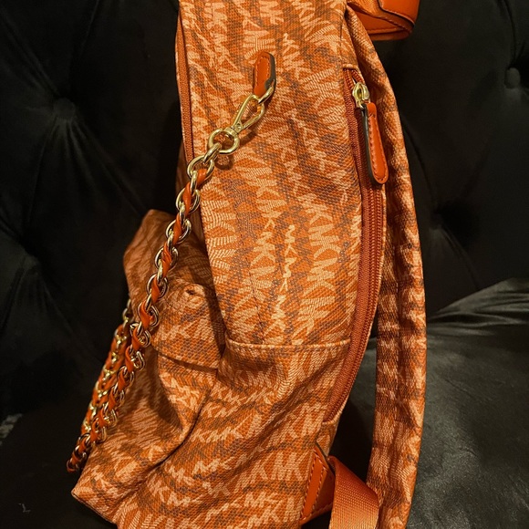 Michael Kors Slater Backpack • New Without Tags - Picture 9 of 16